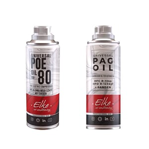 STARTPAKKE UNICA R134a+R1234yf. UTEN UV