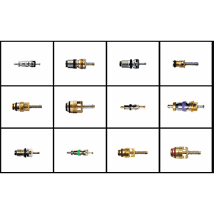 VENTIL SETT 76 DELER