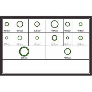 O-RING SETT