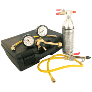 FLUSHE SETT F/5-20 KG NITROGEN. R134a / R1234yf