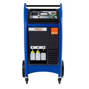 A/C KOMBIMASKIN R744 (CO2) - R134a