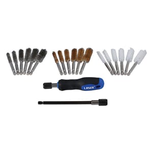 BØRSTESETT 20 DELER