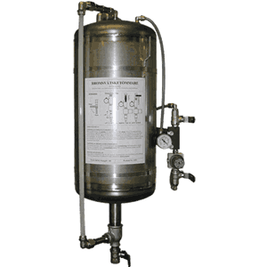 HYDRAULIKKOLJETØMMER