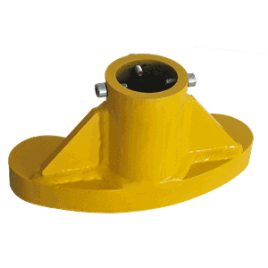 SPESIALADAPTER F/LAVPROFIL ALUFELG