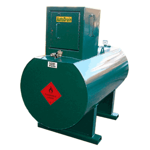 BENSINLAGRINGSTANK 990 LITER