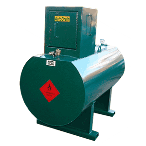 DIESEL-LAGRINGSTANK 990 LITER