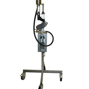 TANKBOREMASKIN M/1 STK. VANNUTSKILLER