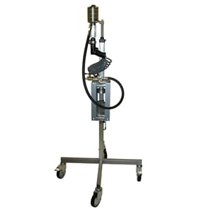 TANKBOREMASKIN M/1 STK. VANNUTSKILLER