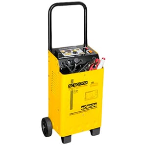 BATTERILADER ELEKTRONISK 12/24V (700A)