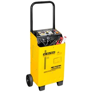 BATTERILADER 12/24V. 80A.