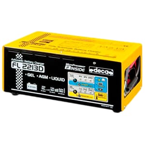 BATTERILADER 6/12V. 22A