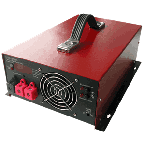 BATTERILADER 12V 45A