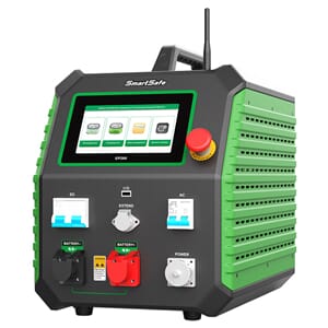 LADE & UTLADINGSMODUL