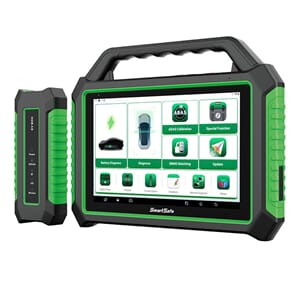 BATTERIDIAGNOSEVERKTØY P01