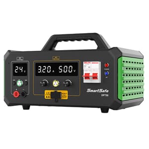 REGULERBAR STRØMFORSYNING