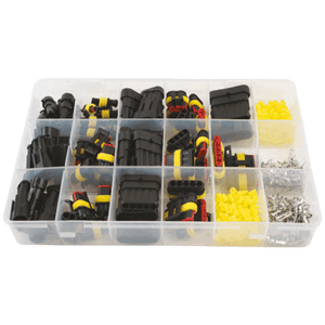 KONTAKTSETT SUPASEAL 424 DELER