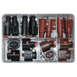 KONTAKSETT 6,3MM2 VAG