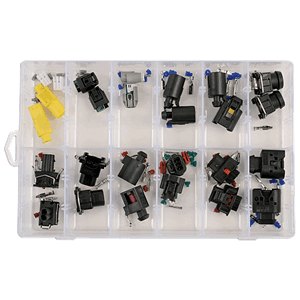 KONTAKTSETT BMW / MERCEDES