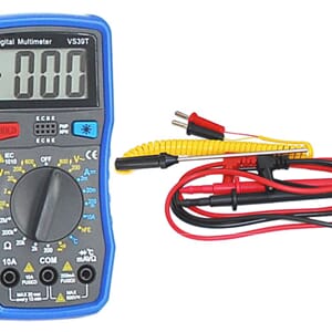 MULTIMETER DIGITALT