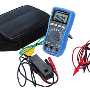BIL MULTIMETER DIGITALT