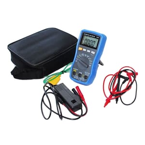 BIL MULTIMETER DIGITALT