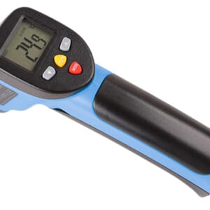 INFRARØD DIGITAL TEMPERATURMÅLER
