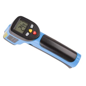 INFRARØD DIGITAL TEMPERATURMÅLER