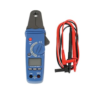 TANGAMPEREMETER MINI CATIII 600V.