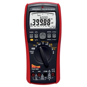DIGITALT MULTIMETER CAT IV