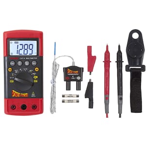 DIGITALT MULTIMETER CAT-IV