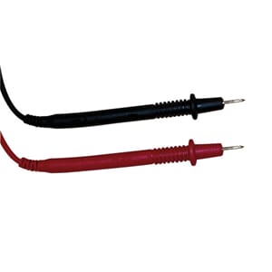 TESTKABELSETT MULTIMETER