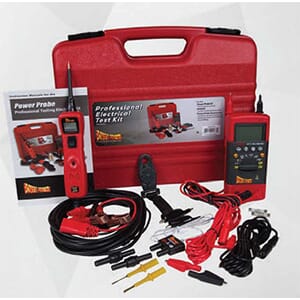 POWER PROBE III + MULTIMETER