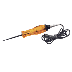 PRØVELAMPE 3-28V. COMPUTERSAFE