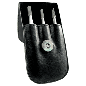 DIAMANT RENSEVERKTØY FOR FLATE TERMINALER