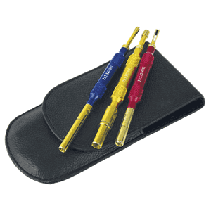 RENSEVERKTØY TILHENGERKONTAKTER