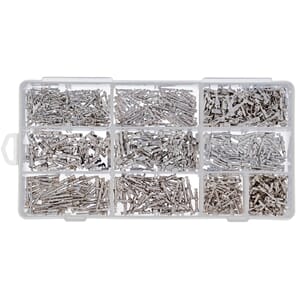 TERMINALPINNESETT BMW & MERCEDES