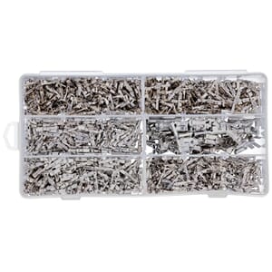 TERMINALPINNESETT PSA