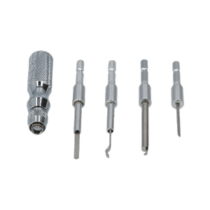 TERMINALVERKTØYSETT 5 DELER