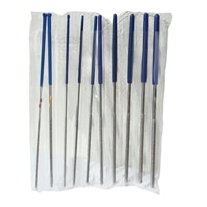 DIAMANT RENSEVERKTØY FOR RUNDE TERMINALER