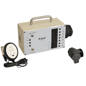 HENGERLYSTESTER 12V. 13-POL