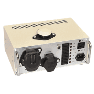 HENGERLYSTESTER 24V. 7 + 15 POL