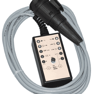 TILHENGERKONTAKT TESTER 13-POL