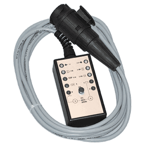 TILHENGERKONTAKT TESTER 13-POL