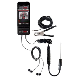 ELEKTRONISK STETOSKOP SMART EAR 1