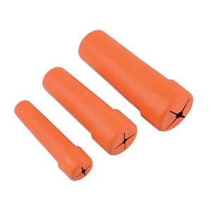 ISOLERTE KABELBESKYTTELSE 3 STK.