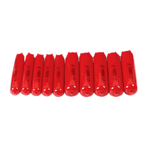 KABELENDE ISOLASJON 1000V 10.STK.