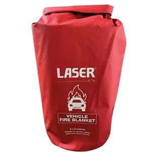 BRANNTEPPE 6 X 8 METER