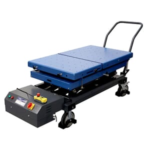 BATTERIBORD 1200KG. ELEKTROHYDRAULISK