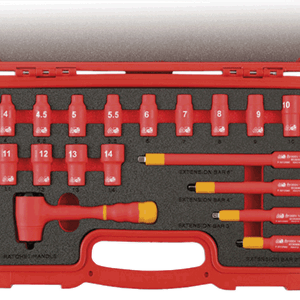 1000 VOLT PIPESETT 1/4"