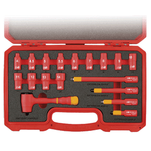 1000 VOLT PIPESETT 1/4"